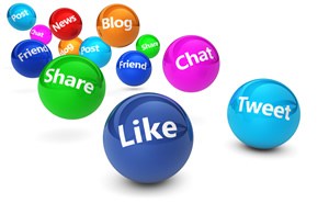 social media marketing, digital marketing